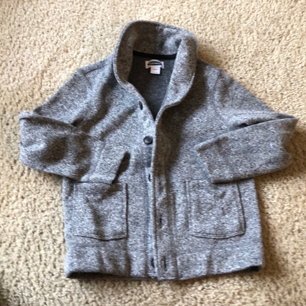Handsome (boy) Sweater